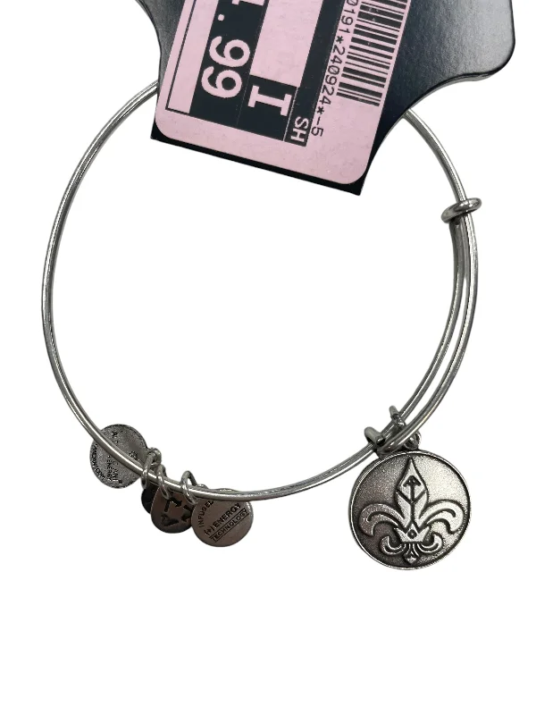 adjustable flare bracelet-Bracelet Bangle By Alex And Ani