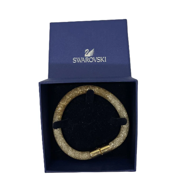 inscribed unity chain bracelet-Bracelet Bangle By Swarovski