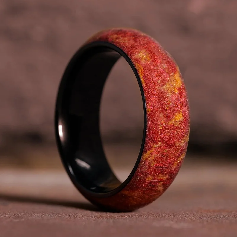 inscribed legacy ring-Boundless Rover Glowstone Ring