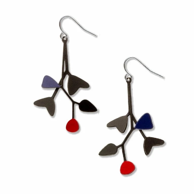 Mobiles Earrings